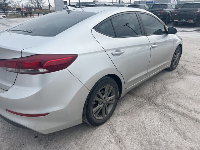 2018 Hyundai Elantra Value Edition