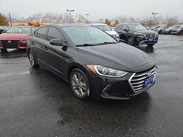 2018 Hyundai Elantra Value Edition