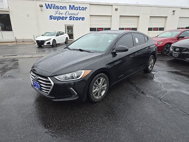 2018 Hyundai Elantra Value Edition