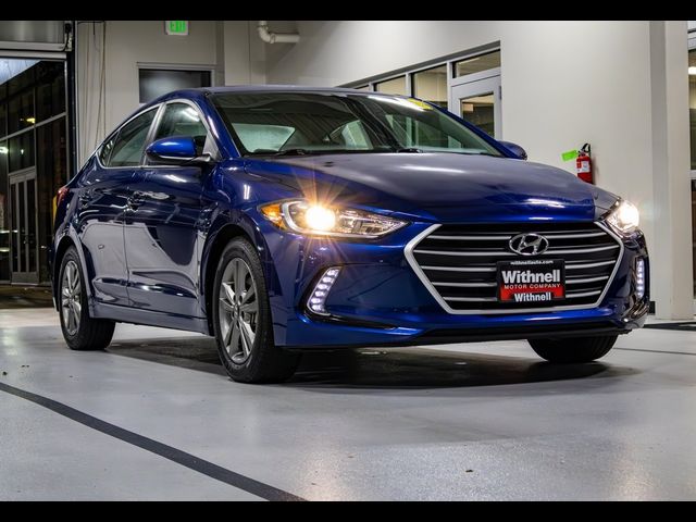 2018 Hyundai Elantra Value Edition