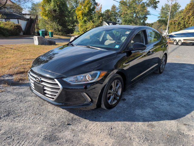 2018 Hyundai Elantra Value Edition