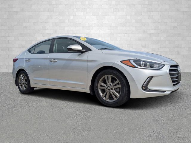 2018 Hyundai Elantra Value Edition