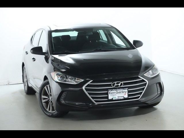 2018 Hyundai Elantra Value Edition