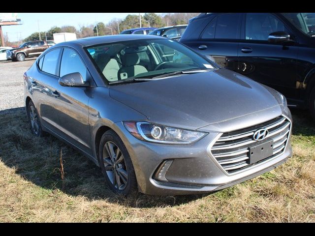 2018 Hyundai Elantra Value Edition