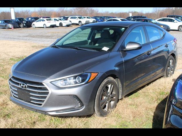 2018 Hyundai Elantra Value Edition