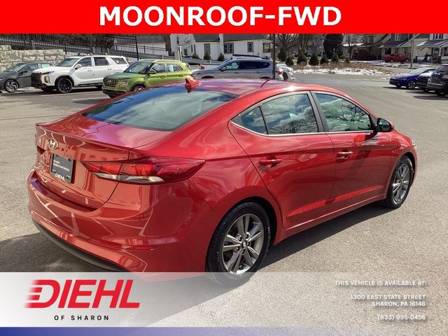 2018 Hyundai Elantra Value Edition