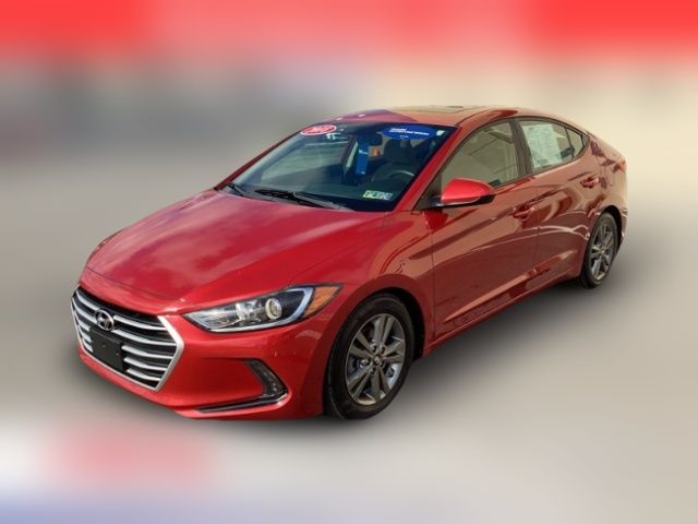 2018 Hyundai Elantra Value Edition