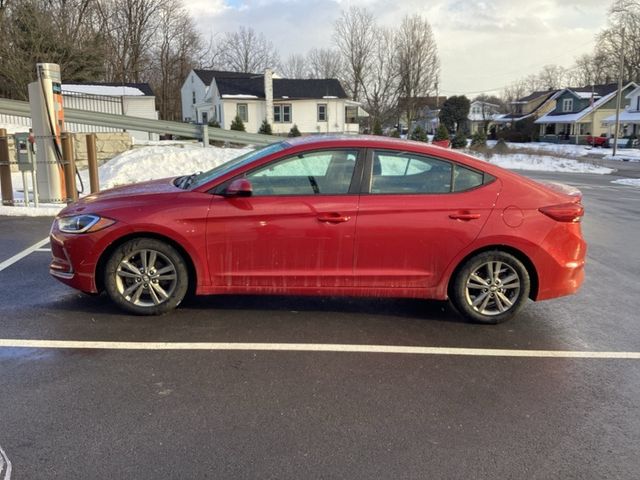 2018 Hyundai Elantra Value Edition