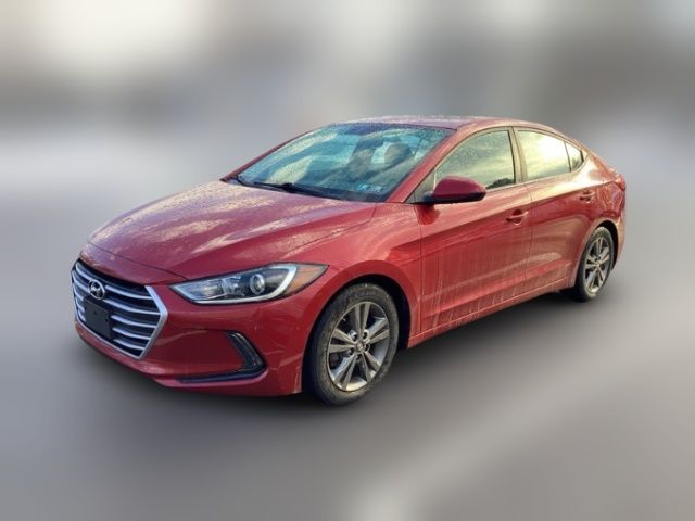 2018 Hyundai Elantra Value Edition