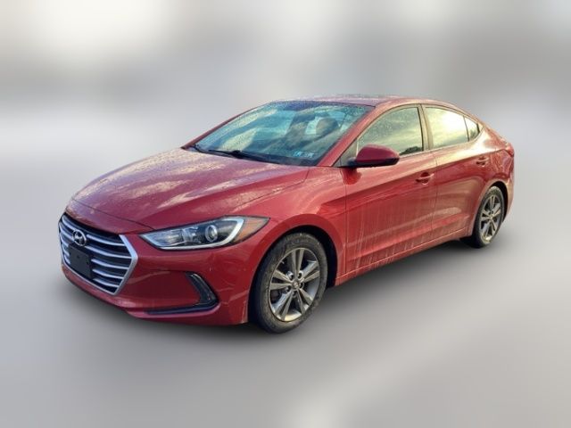 2018 Hyundai Elantra Value Edition