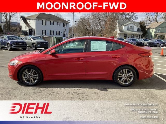 2018 Hyundai Elantra Value Edition