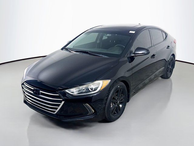 2018 Hyundai Elantra Value Edition