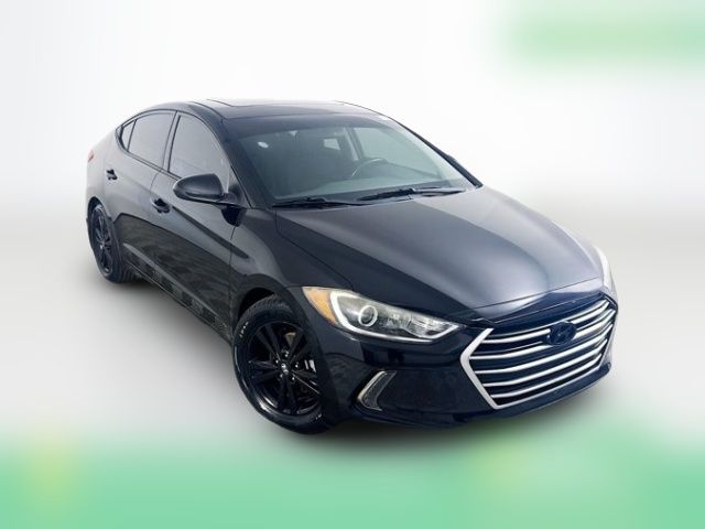 2018 Hyundai Elantra Value Edition