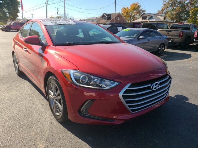 2018 Hyundai Elantra Value Edition