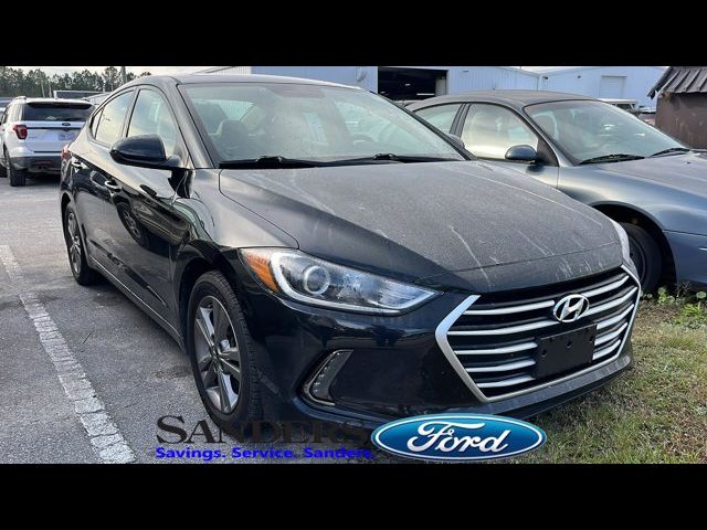 2018 Hyundai Elantra Value Edition