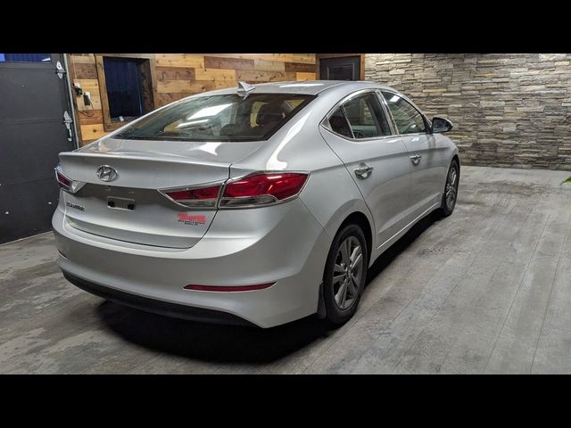 2018 Hyundai Elantra Value Edition