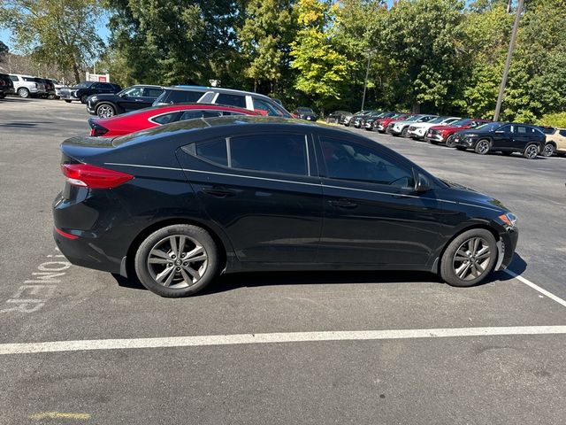 2018 Hyundai Elantra Value Edition