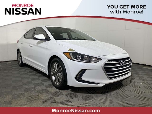 2018 Hyundai Elantra Value Edition