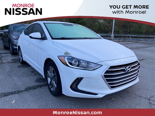 2018 Hyundai Elantra Value Edition