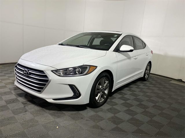 2018 Hyundai Elantra Value Edition