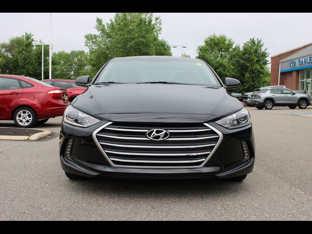 2018 Hyundai Elantra Value Edition