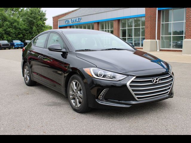 2018 Hyundai Elantra Value Edition