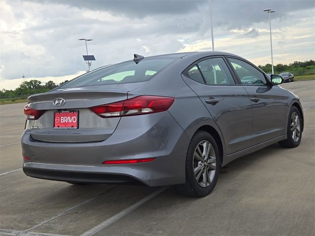 2018 Hyundai Elantra Value Edition