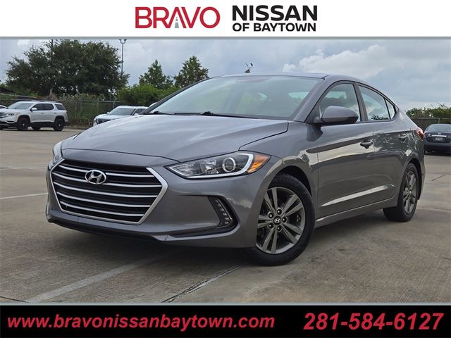 2018 Hyundai Elantra Value Edition