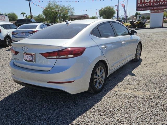 2018 Hyundai Elantra Value Edition