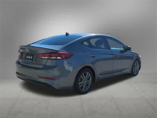 2018 Hyundai Elantra Value Edition