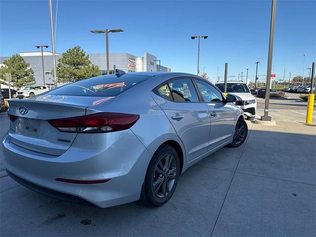 2018 Hyundai Elantra Value Edition