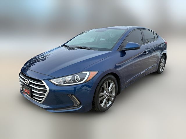 2018 Hyundai Elantra Value Edition