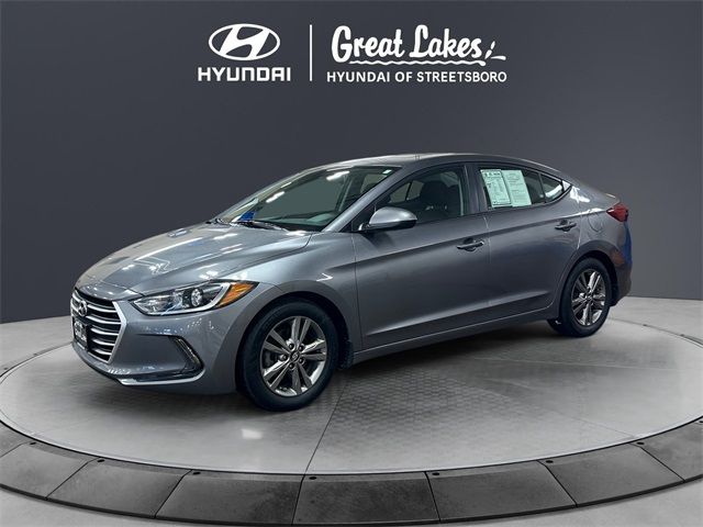 2018 Hyundai Elantra Value Edition