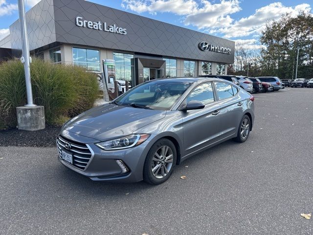 2018 Hyundai Elantra Value Edition