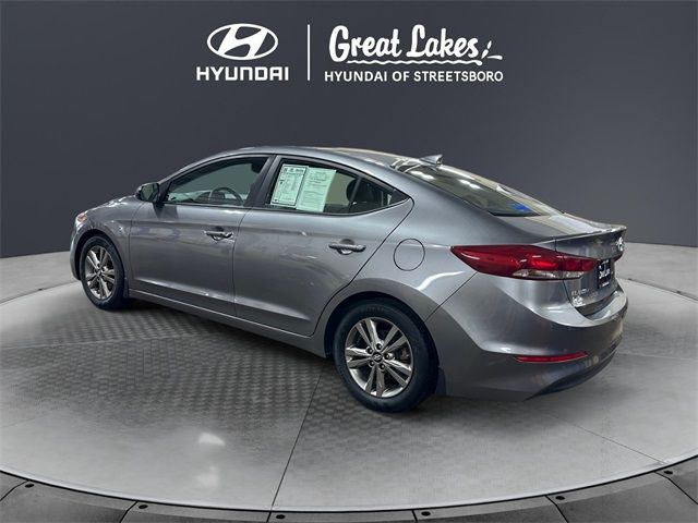 2018 Hyundai Elantra Value Edition