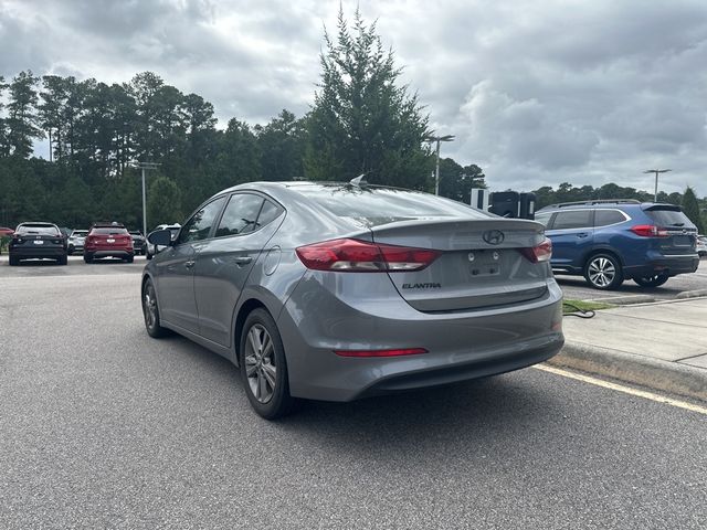 2018 Hyundai Elantra Value Edition