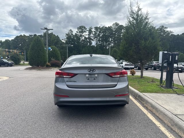 2018 Hyundai Elantra Value Edition