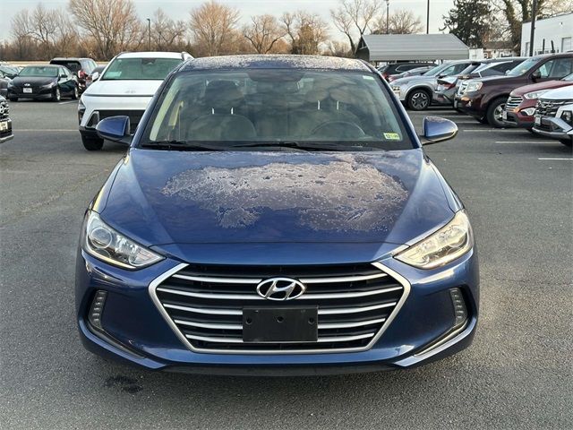 2018 Hyundai Elantra Value Edition