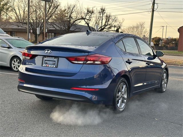 2018 Hyundai Elantra Value Edition