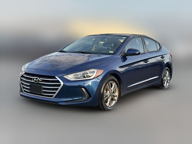 2018 Hyundai Elantra Value Edition