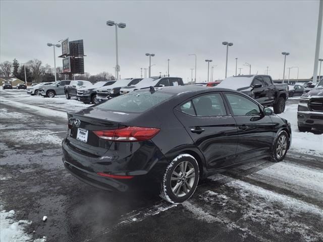 2018 Hyundai Elantra Value Edition