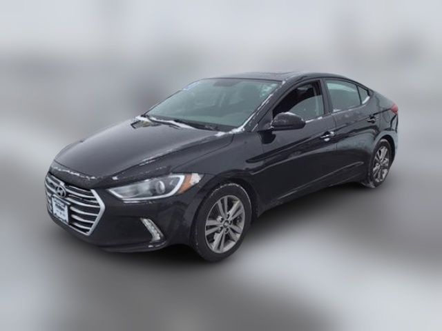 2018 Hyundai Elantra Value Edition