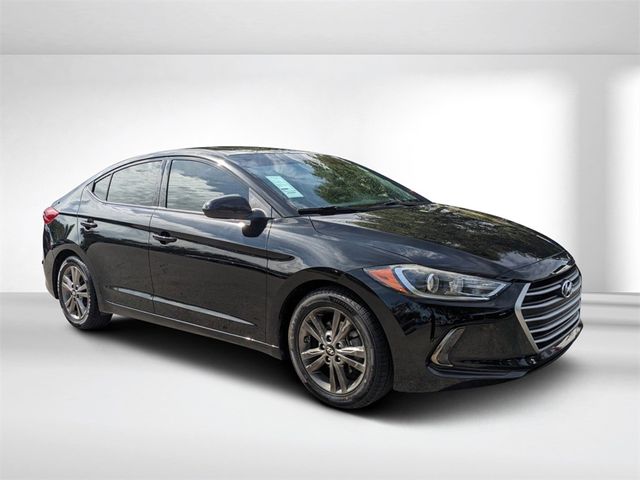 2018 Hyundai Elantra Value Edition