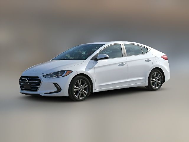 2018 Hyundai Elantra Value Edition