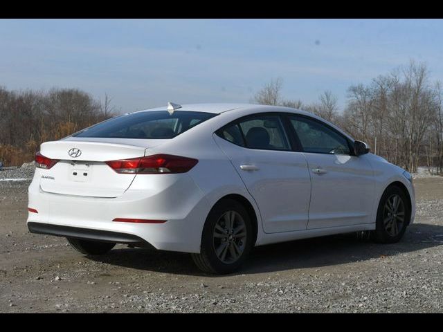 2018 Hyundai Elantra Value Edition