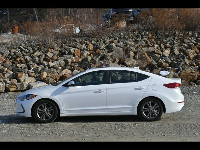 2018 Hyundai Elantra Value Edition