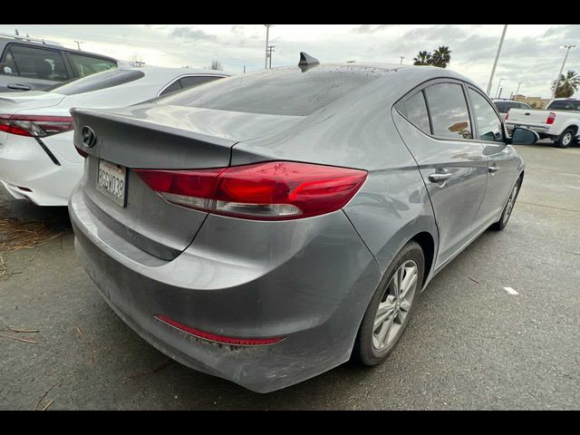 2018 Hyundai Elantra Value Edition