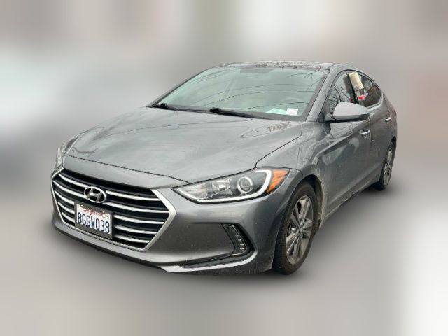 2018 Hyundai Elantra Value Edition