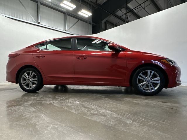 2018 Hyundai Elantra Value Edition