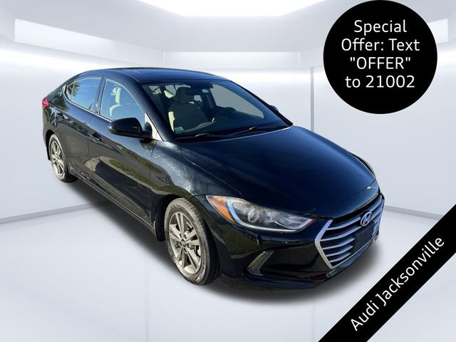 2018 Hyundai Elantra Value Edition